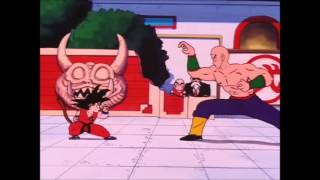 Dragon Ball OST - Kid Goku vs Tien Shinhan