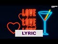 LUNAX x Wasback x Edward V - Cups (Drunk In Love Pt. 2) (Official Lyric Video)