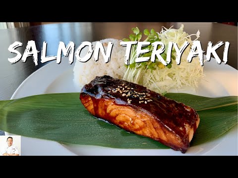 Salmon Yakitori Recipe