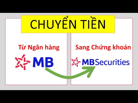 Video Chuyển từ từ ngân hàng MB (MB Bank) sang tài khoản... - youtube