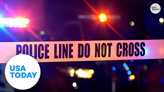 Police killings: New study shows more than half officially unreported | USA TODAY