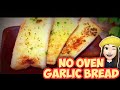 Paano gumawa ng Garlic Bread no Oven? | Quick and Easy Garlic Bread | Low Budget Recipe
