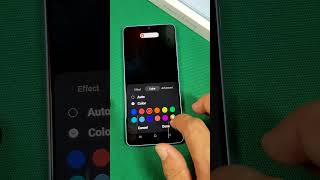 Where is Edge Lighting for Samsung A33 screenshot 4