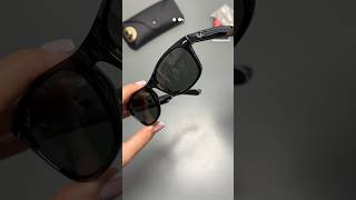 Unboxing Ray-Ban New Wayfarer Rb2132-90158