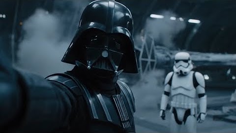 Day in the Life of Darth Vader