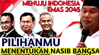 Gus Muwafiq Terbaru 2024 - RAMALAN JAYABAYA SATRIO PININGIT 2024 SEMAKIN NYATA