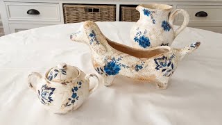 : DIY  -  +   / LANTERN - CUPBOARD + UNUSUAL DECOUPAGE DIY