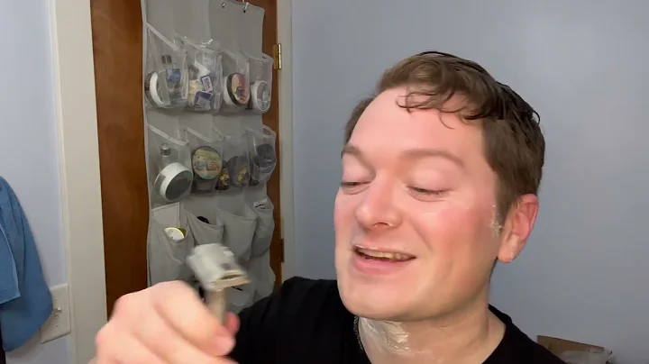 WSC Merica Razor - Razor Review Wednesday (Adam)