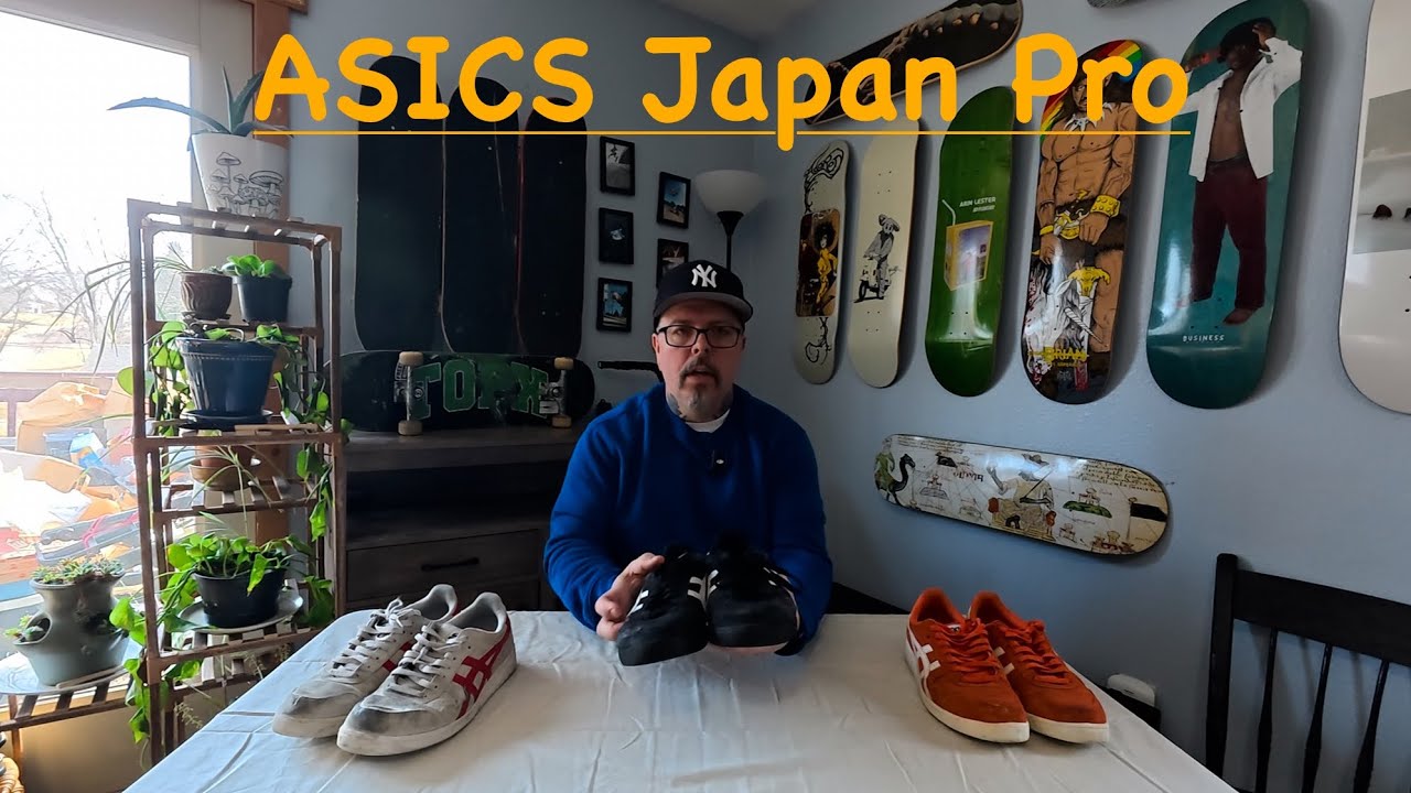 ASICS Japan Pro Wear Test Final Thoughts