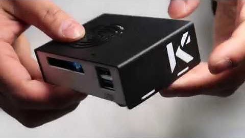 KKSB Odroid XU4 metal case  PRACTICAL REVIEW