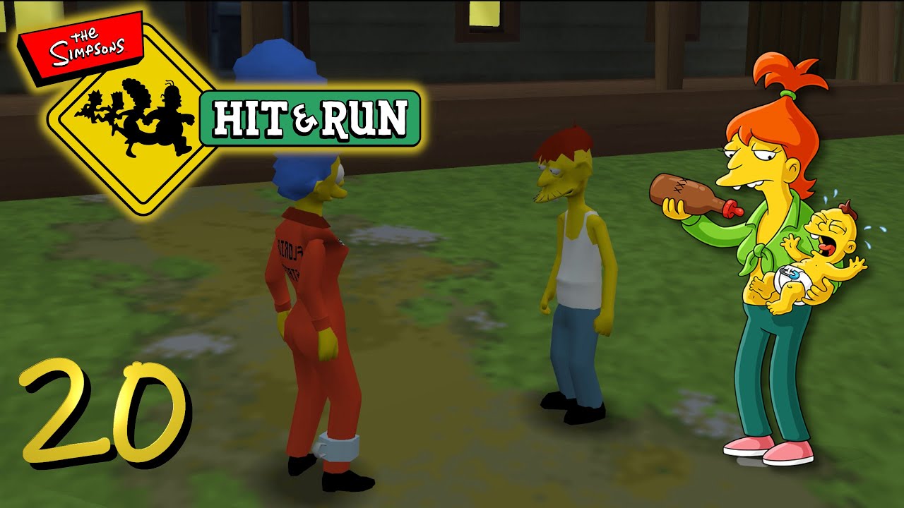 Hit Ran 20 Blind Let's Play - Die Simpsons Hit & Run - 20 - Die Ketchup Diät - YouTube