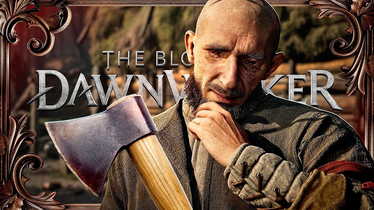 The Blood of Dawnwalker • #16 🧛 Onkel Volk