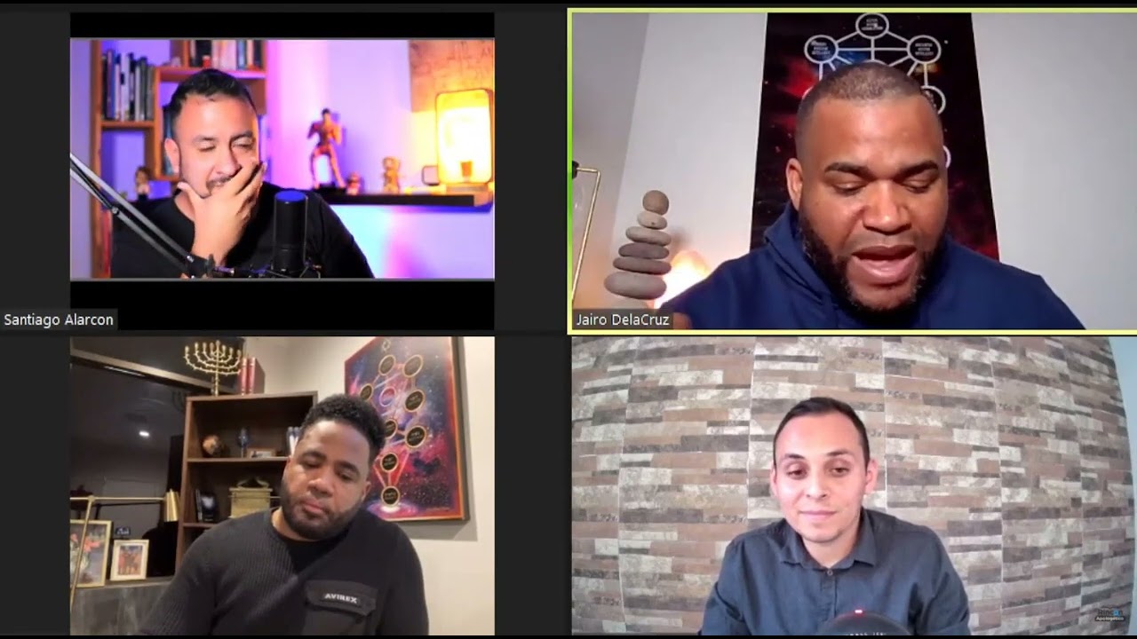 Santiago DESMONTA el argumento de los JUDAIZANTES