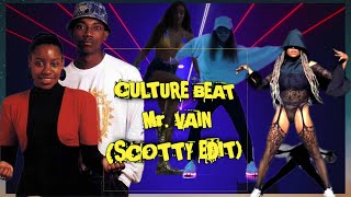 [Eurodance] CULTURE BEAT - Mr. VAIN (SCOTTY EDIT 2024)