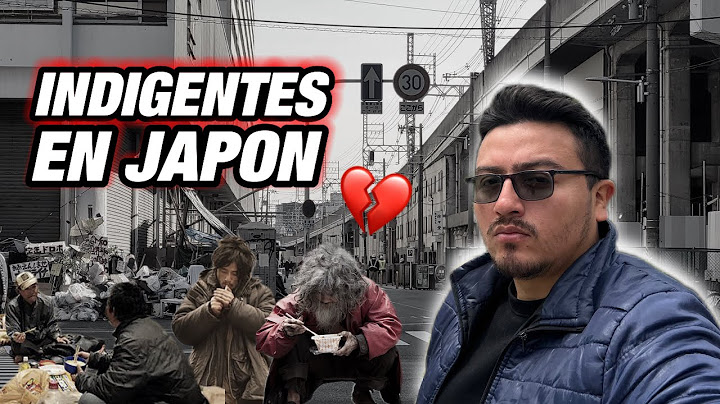 ASI es el BARRIO de VAGABUNDOS donde la GENTE VIVE EN LAS CALLES de JAPON 🇯🇵 | Nishi Inari