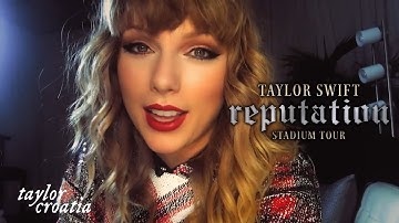 Reputation Stadium Tour VIP Box (Taylor Swift)