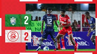 HIGHLIGHTS: MAGOLI YOTE NAMUNGO FC {2} VS SIMBA SC {2} | LIGI KUU YA NBC 2023/24