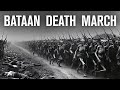 Bataan Death March: 76,000 Started, 54,000 Survived — WWII's Deadliest Atrocity (1942)