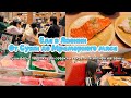 Наши любимые Суши в Японии 🍣 И где купить элитное мясо А5 для дома? Покупки для Моны и прогулка. 🐩