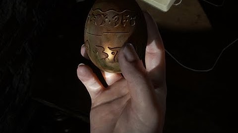 The Last of Us™ Part 2 - Relic of the Sages trophy