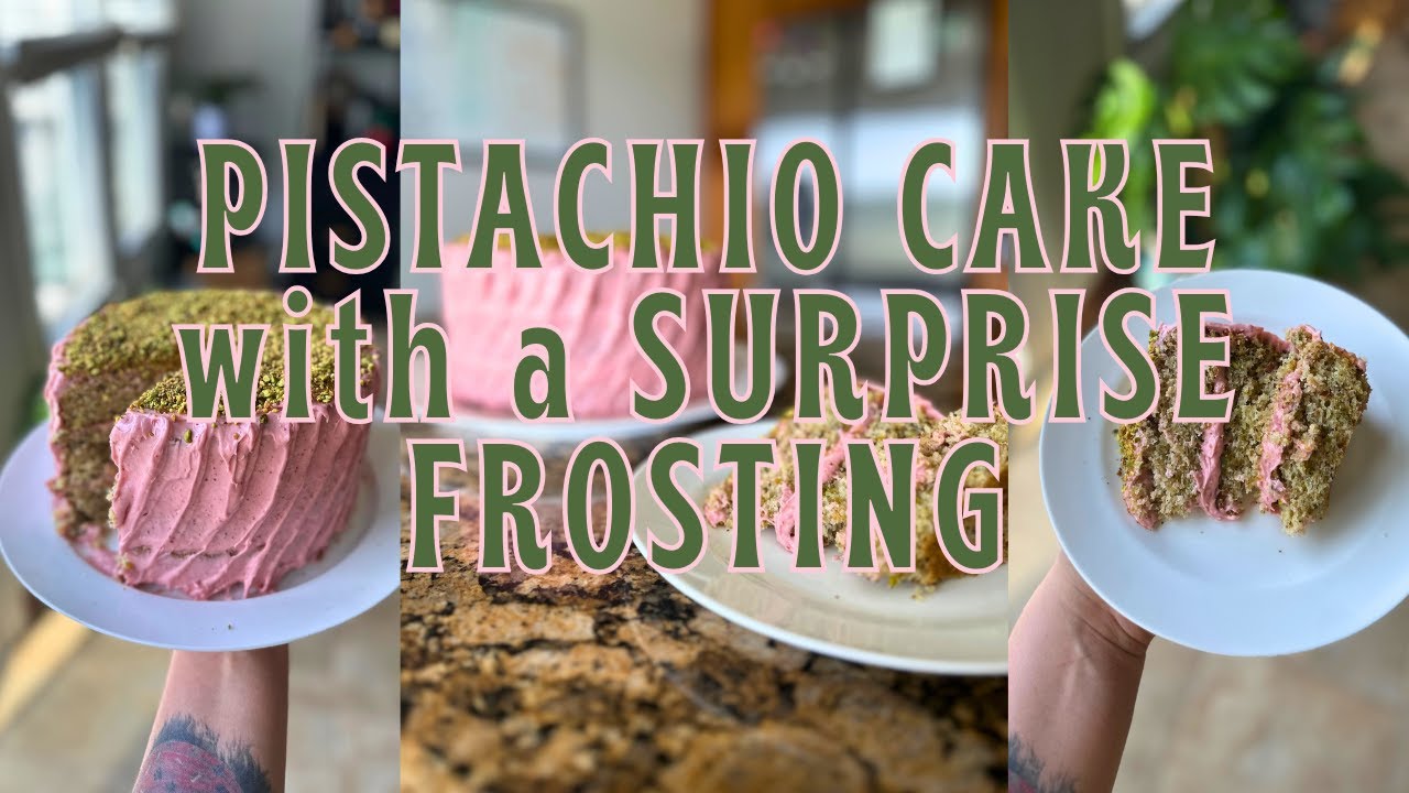 Can you turn goat cheese into frosting?!?!