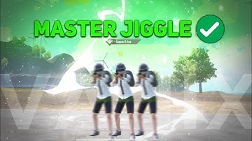 BEST 5 TIPS TO MASTER JIGGLE MOVEMENT IN PUBG MOBILE 2021 | JIGGLE MOVEMENT TUTORIAL | PUBG MOBILE