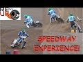 Power slide Speedway experience!