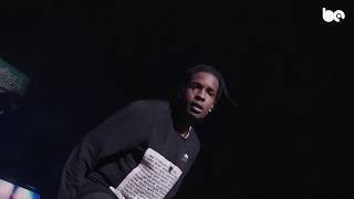 A$AP Rocky & 50 Cent performing 'I Get Money' @ Rolling Loud 2019, New York  I BE-AT.TV