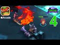 TMNT Splintered Fate - BEBOP &amp; ROCKSTEADY - iOS (Apple Arcade) Gameplay Part 4