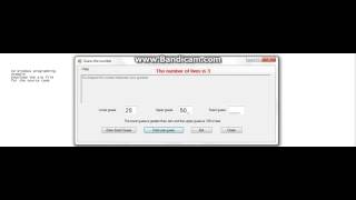 C# Winform Tutorial: Trap Numbers Game