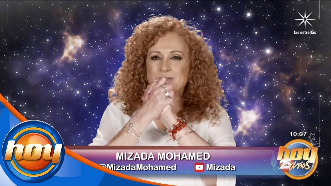 HORÓSCOPOS 23 de enero 2023 | Mizada Mohamed | Programa Hoy - YouTube