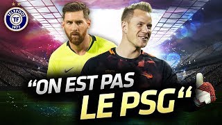 Ter Stegen taille le PSG ! - La Quotidienne #455