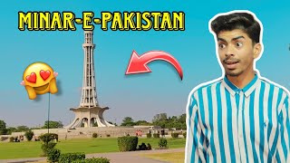 Minar-e-Pakistan | Lahore | M.Mujeeb deaf vlog | Part 2