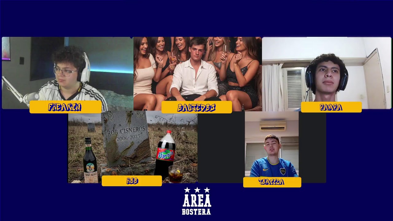 AREA BOSTERA #7 NOTICIAS y OPINIONES de BOCA