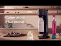 Sodastream gaia tutorial  come funziona