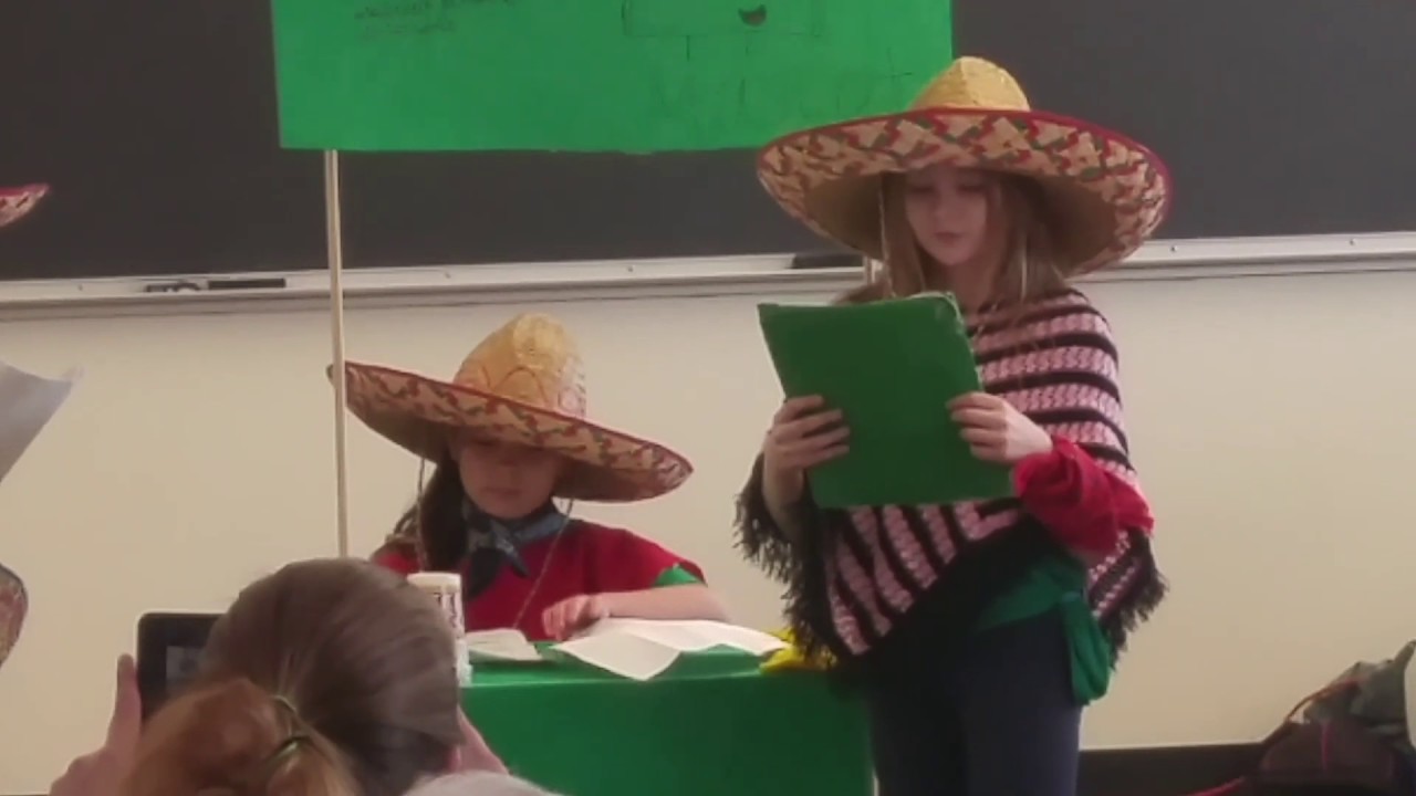 Odyssey of the mind 2017 skit YouTube