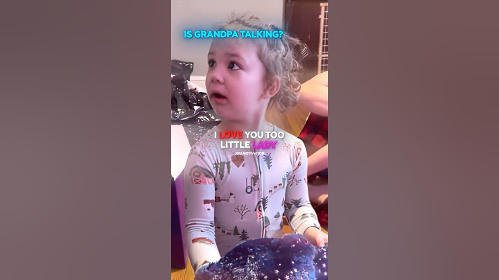 She Lost Her Grandpa, Then Heard His Voice Again 💔