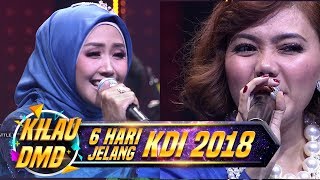 JAGO BGT! Gita KDI VS Rina Nose, Kamu Jagoin Siapa Nih? - Kilau DMD (10/7)