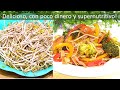 CON 5 DÓLARES UN GUISO RÁPIDO, NUTRITIVO QUE SACA DE APUROS !