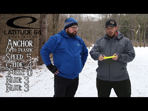 Disc Review: Latitude 64 Anchor