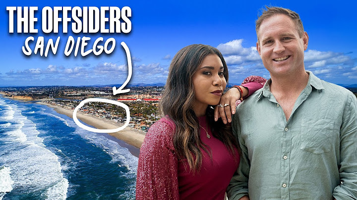 America's Rugby Coast | Offsiders: San Diego | Trailer