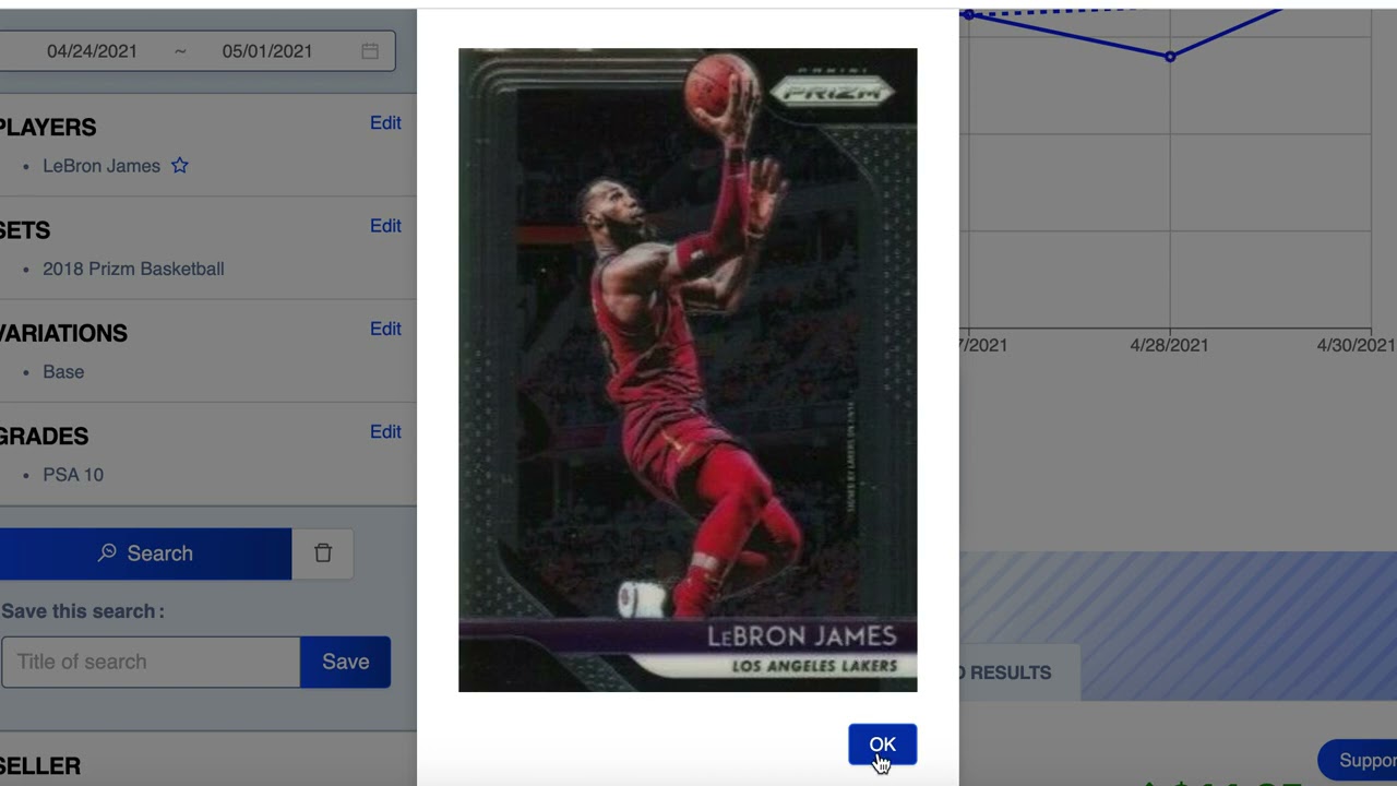 Top 10 Basketball Cards GOING UP! Sports Card Investing Cards to