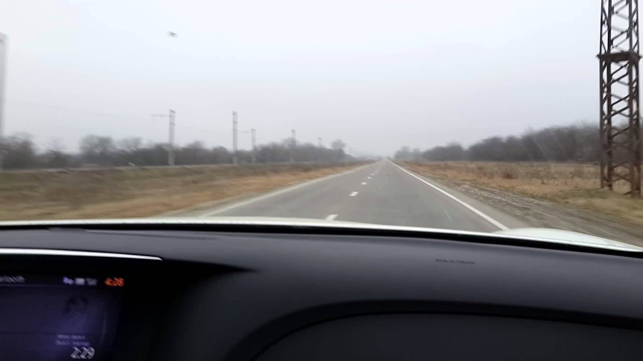 260 км/ч Инфинити М37