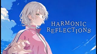 HARMONIC REFLECTIONS VISUAL NOVEL 🔰 A 3RD YEAR STUDENT 👨 LOST ABILITY TO HEAR SOUND 🎶OF THE PIANO 🎹