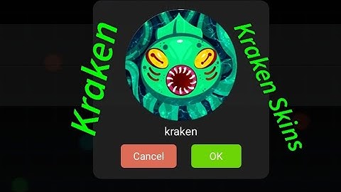 Ep.5|Kraken Skins|Macro-(Blob.Io)