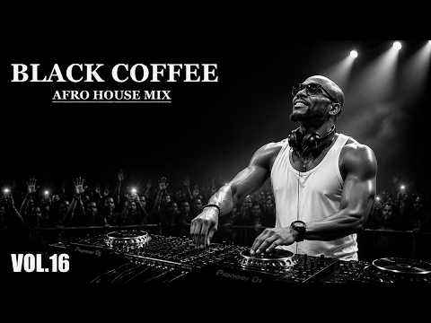 Afro House 2026 Mix | Deep Melodic Set 🎧 | Black Coffee Style Vol.16