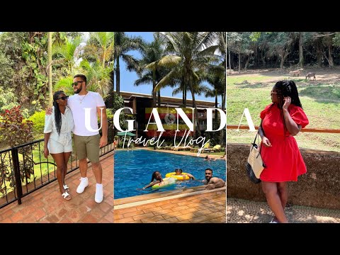 UGANDA | TRAVEL VLOG | FAMILY HOLIDAY | 2022