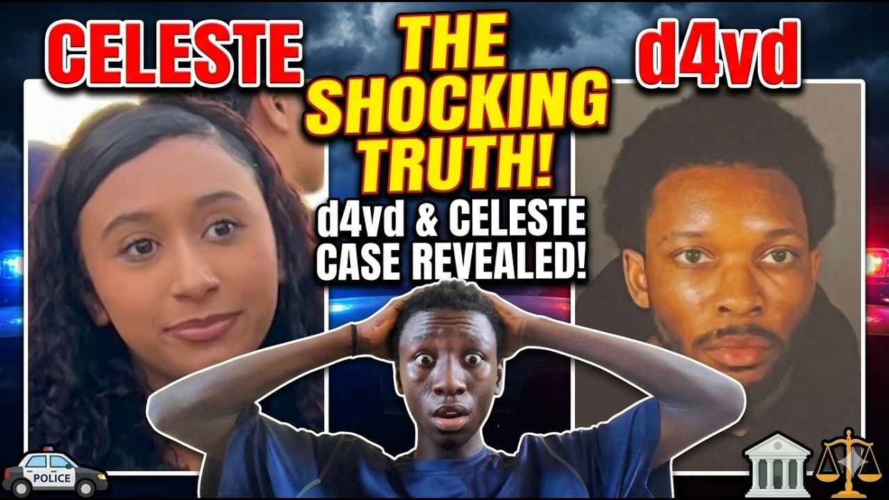 The d4vd and celeste case is even more serious than i thought 🫨😱 - YouTube