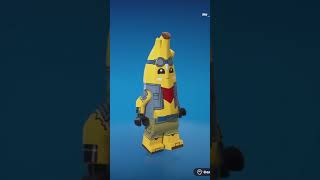 New banana skin in fortnite #subscribetomychannel #fortnite #lego #gaming #subscribe #gameplay