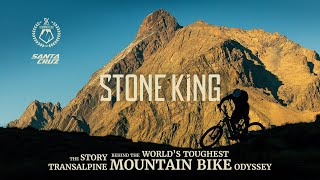 The world's toughest mountain bike race - STONE KING RALLY